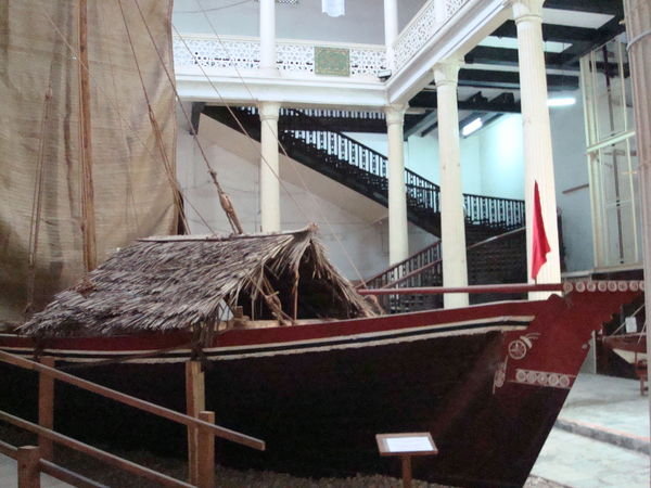 Indian Dhow