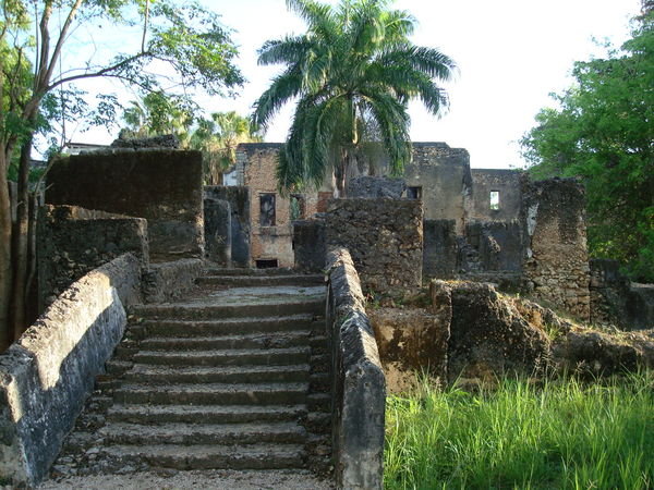 Mbweni Ruins