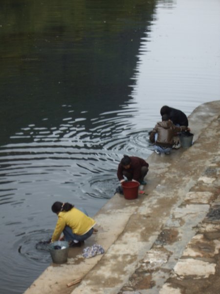 washing-clothes-in-the-river-photo