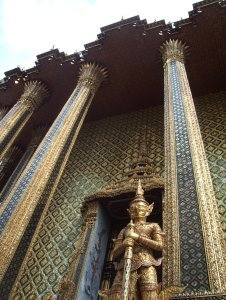 royal palace - Bangkok