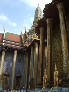 royal palace - Bangkok