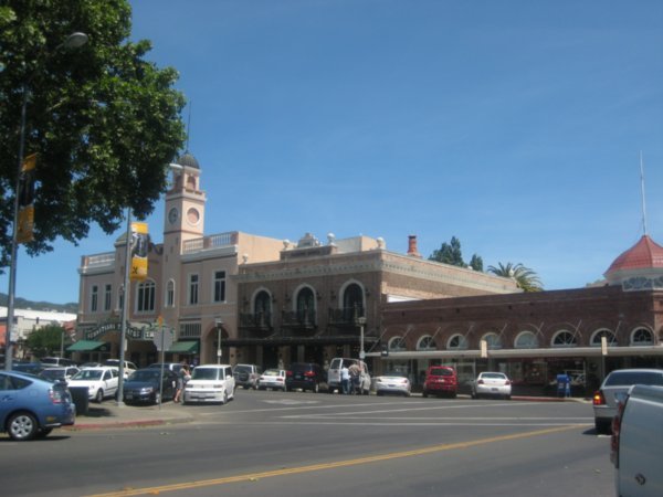 Sonoma Town