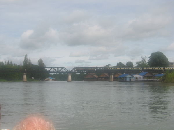 Bridge with Train