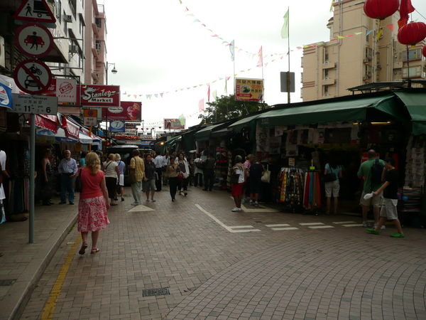 Stanley Market