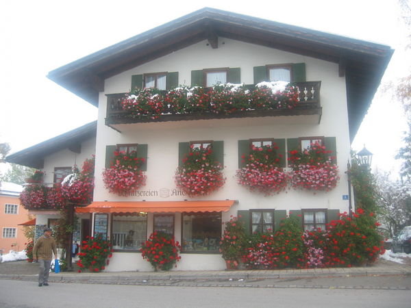 Bavarian Village