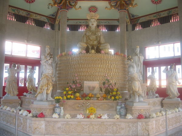 Kwan Yin Buddha