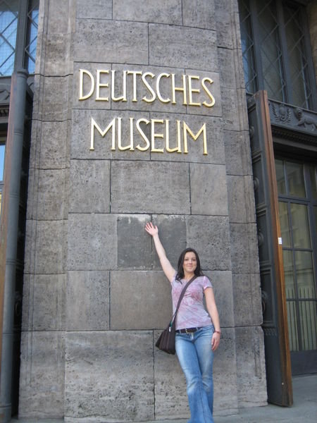 Deutches Museum