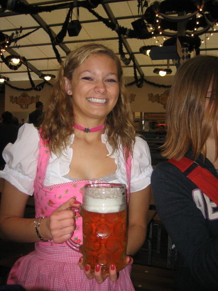 Me and my Liter Beer