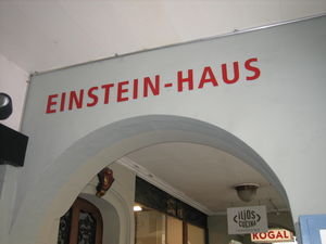 Einstein-Haus