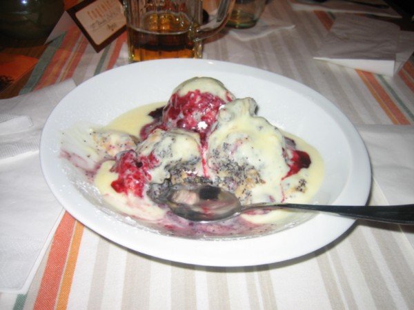 Hungarian Dessert