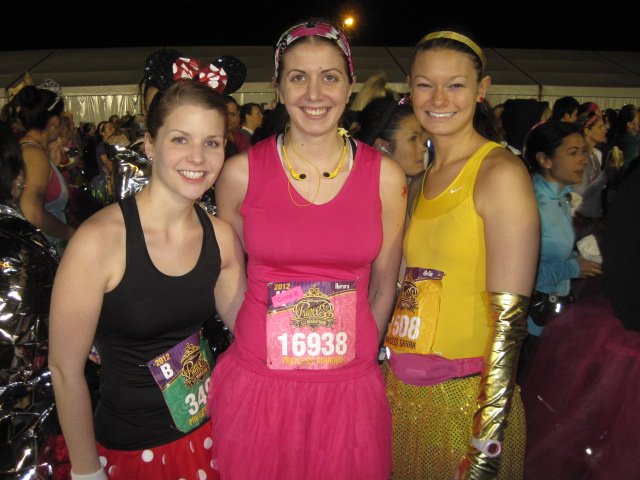 Disney Princess Half Marathon