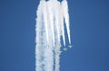 Al Ain Airshow - Jet-Staffel
