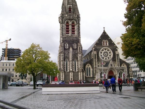 Christchurch Centre