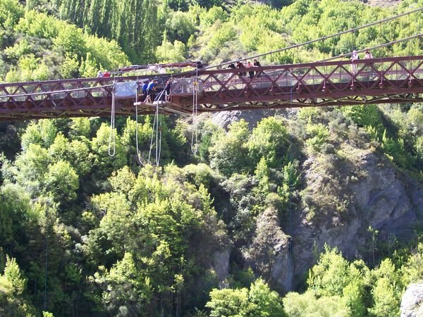 The Big Bungy