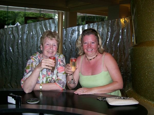 Champers at Cairns Casino