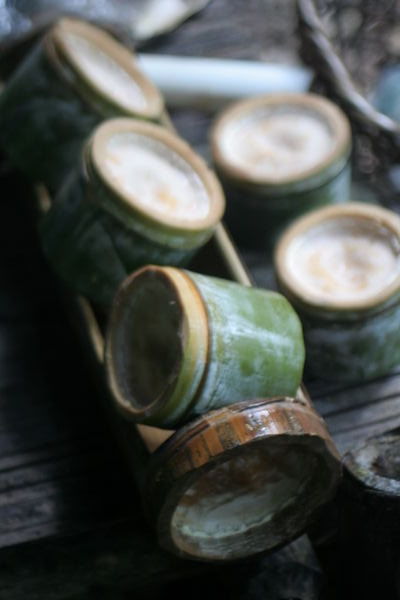 Bamboo kitchenware