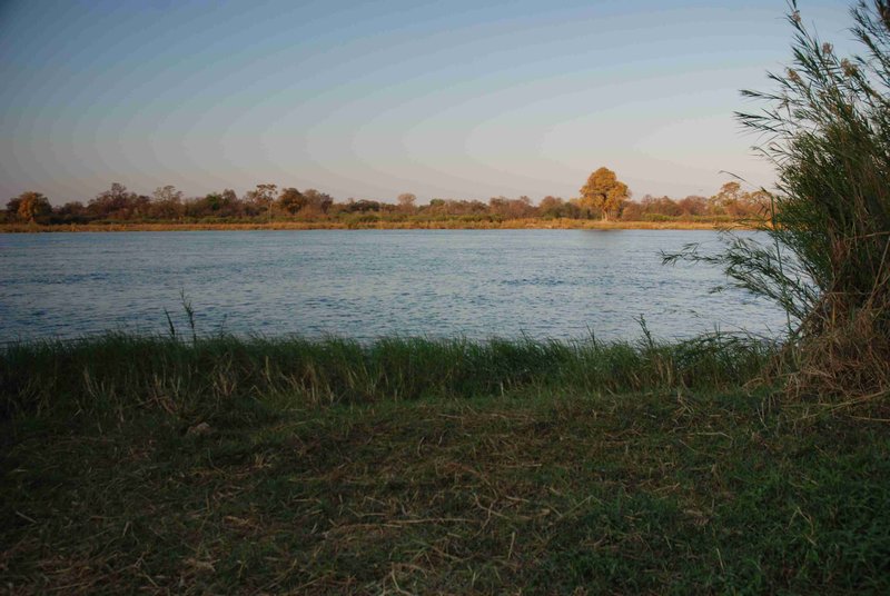 Kovango River 
