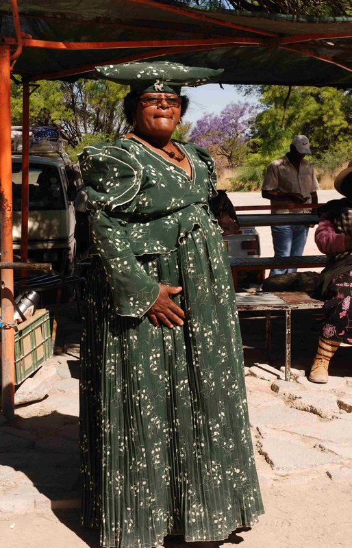 Herero Lady