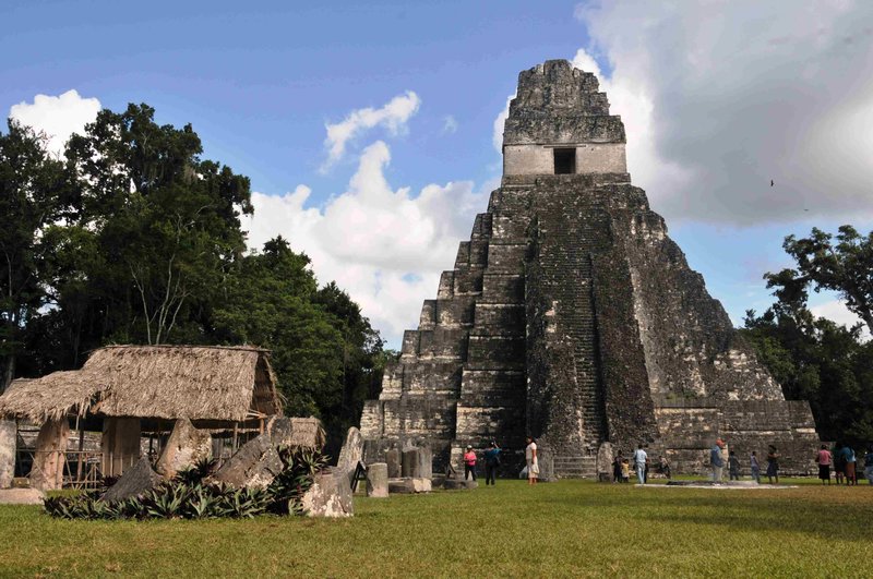 Tikal Tuins
