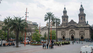 Santiago City Square