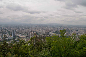 Santiago City views