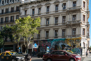 Buenos Aires- La Fresque Hotel