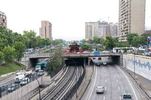 Santiago Railway and Bridge