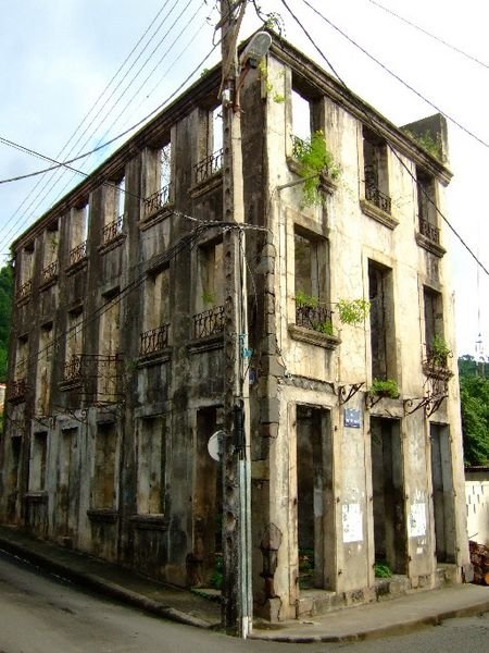 Old Buildings