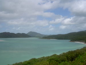 Hill inlet - Whitsunday Islands