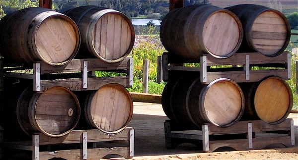 barrels I