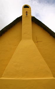 THATCHED HOUSE IN GREYTON