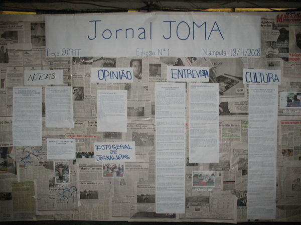 the joma journal