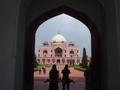 Humayun's Tomb