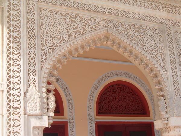 Details of building in Jaipur