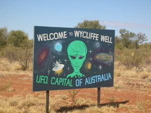 UFO capital