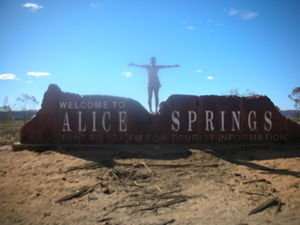 welcome to alice springs!!