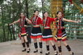 Zhuang dancers