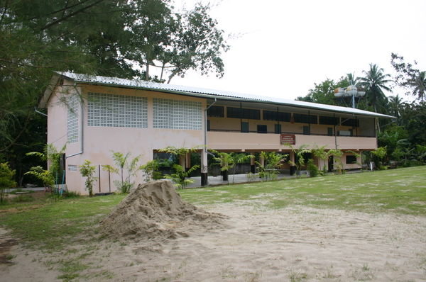 Ao nang classrooms
