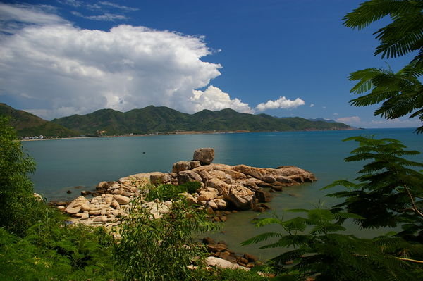 Hong Chong Promontory - Nha Trang
