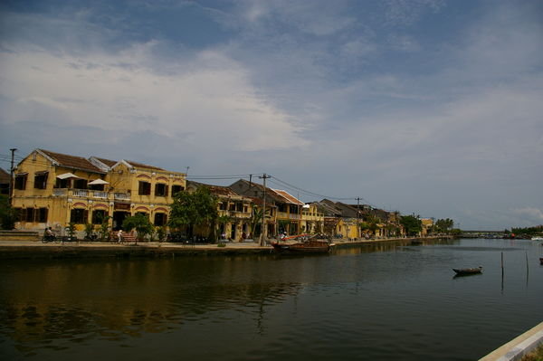 Hoi An From the Port