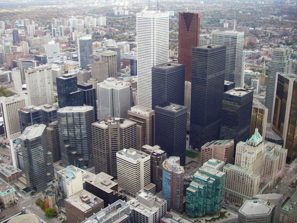 Toronton Downtown