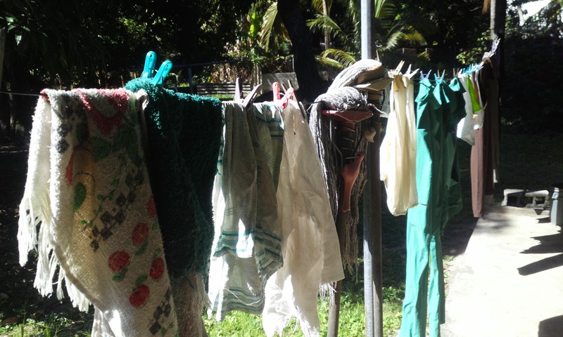 Clothing Line La Ceiba