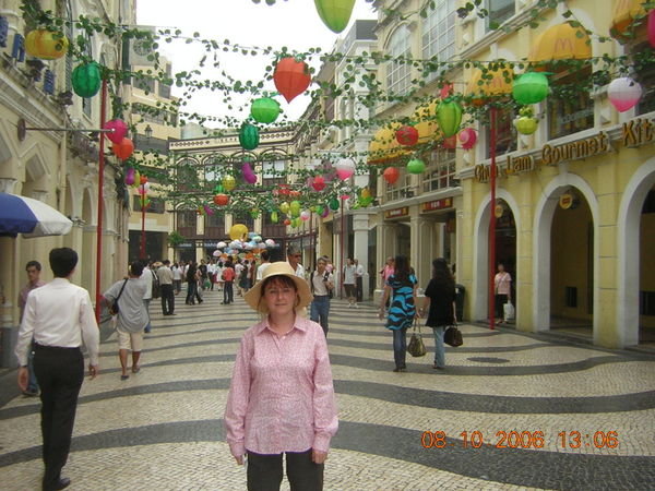 Macau - Photos