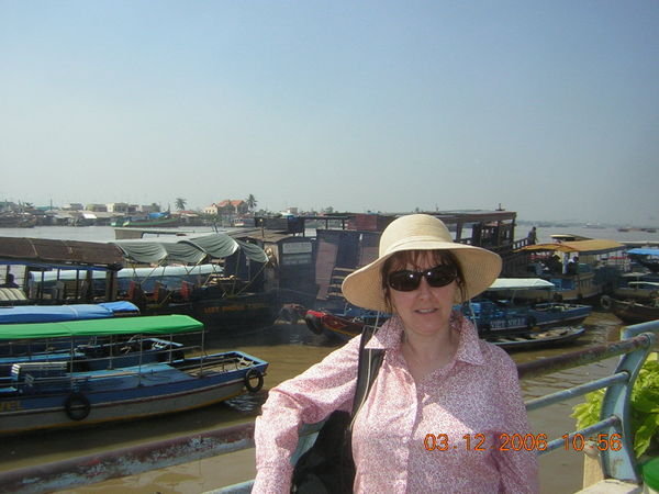 Mekong Delta.