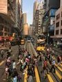 Hong Kong Street view (ding-dings included)