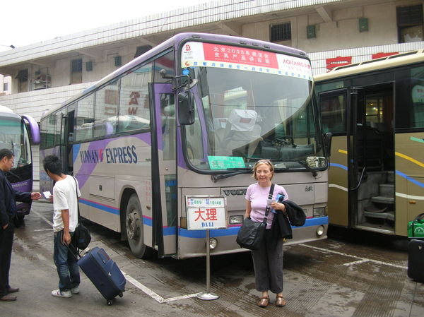The Yunnan Express