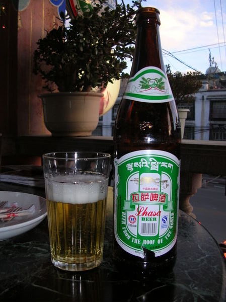 Lhasa Beer