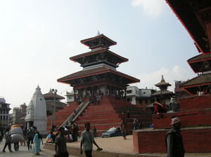 Kathmandu's Durbar Square
