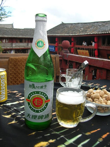Lijiang, China.