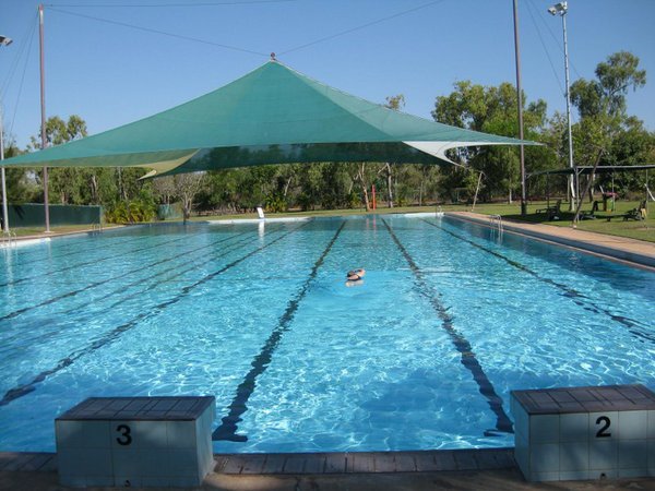 Jabiru Pool